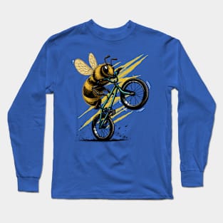 Buzzcycle Long Sleeve T-Shirt